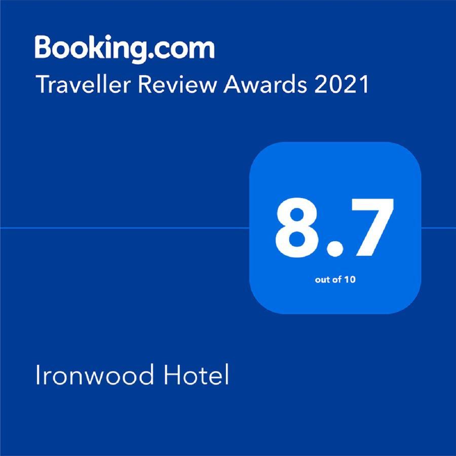 Ironwood Hotel Τακλομπάν Εξωτερικό φωτογραφία