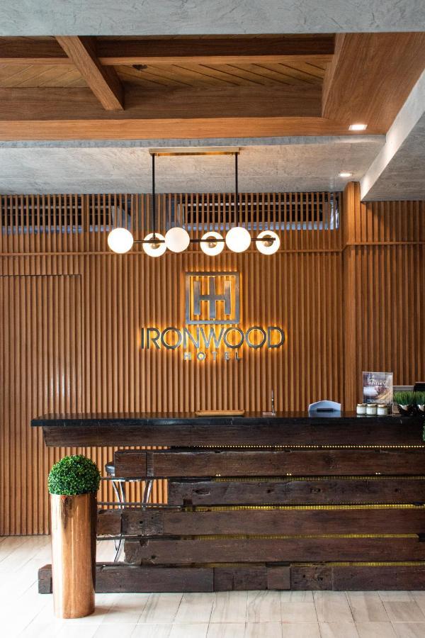 Ironwood Hotel Τακλομπάν Εξωτερικό φωτογραφία