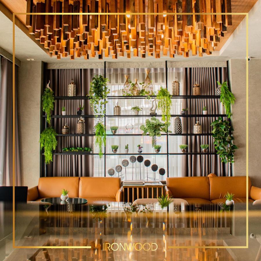 Ironwood Hotel Τακλομπάν Εξωτερικό φωτογραφία