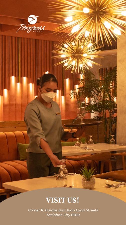 Ironwood Hotel Τακλομπάν Εξωτερικό φωτογραφία