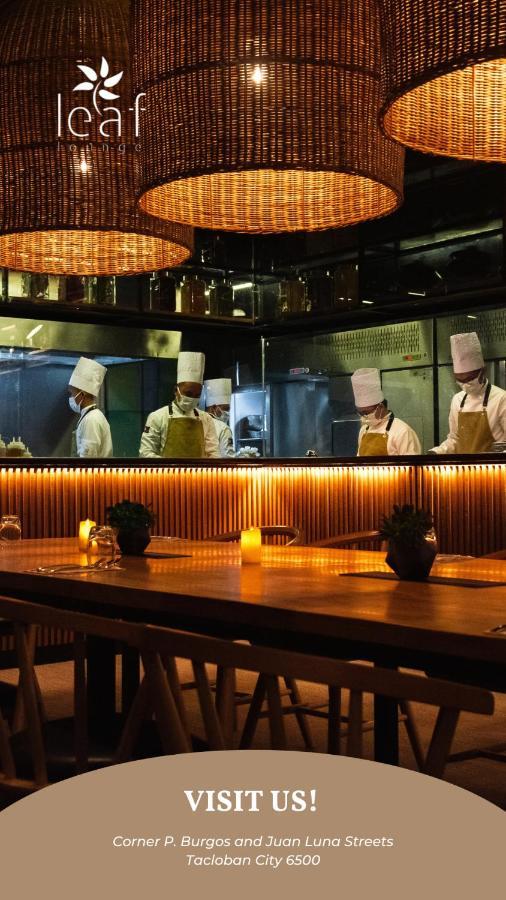 Ironwood Hotel Τακλομπάν Εξωτερικό φωτογραφία