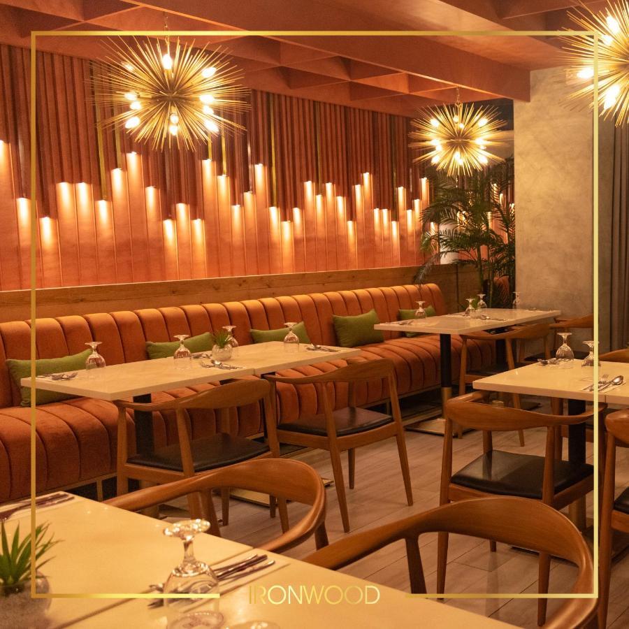 Ironwood Hotel Τακλομπάν Εξωτερικό φωτογραφία