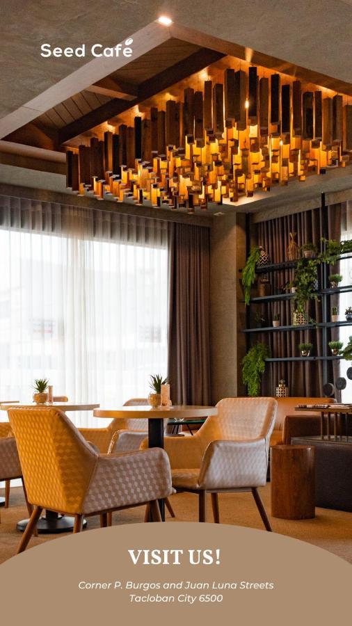 Ironwood Hotel Τακλομπάν Εξωτερικό φωτογραφία