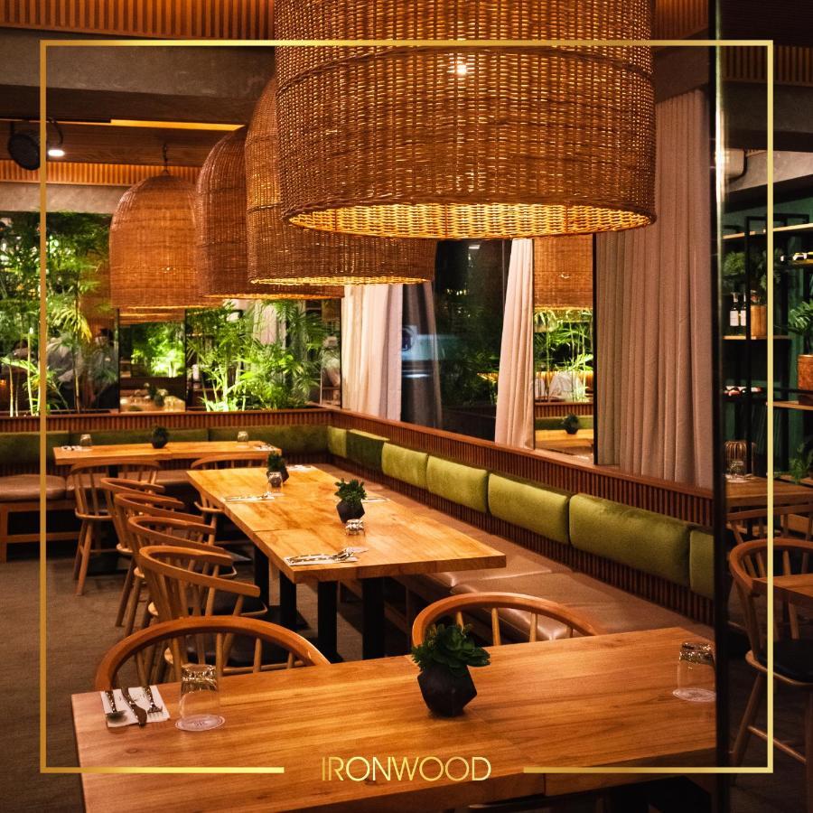 Ironwood Hotel Τακλομπάν Εξωτερικό φωτογραφία