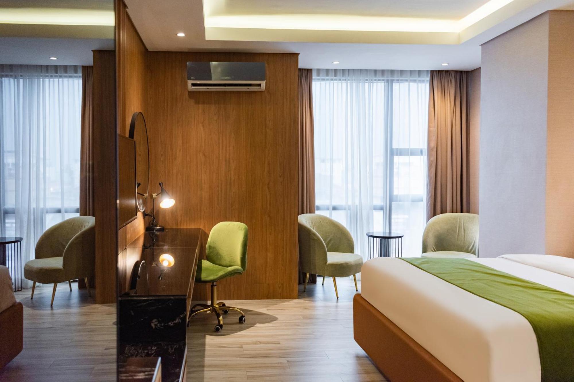 Ironwood Hotel Τακλομπάν Εξωτερικό φωτογραφία