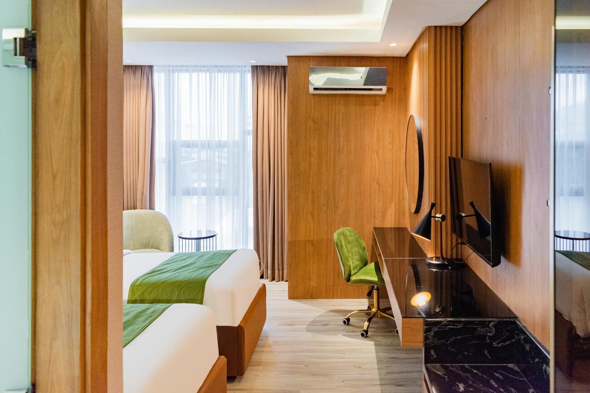 Ironwood Hotel Τακλομπάν Εξωτερικό φωτογραφία