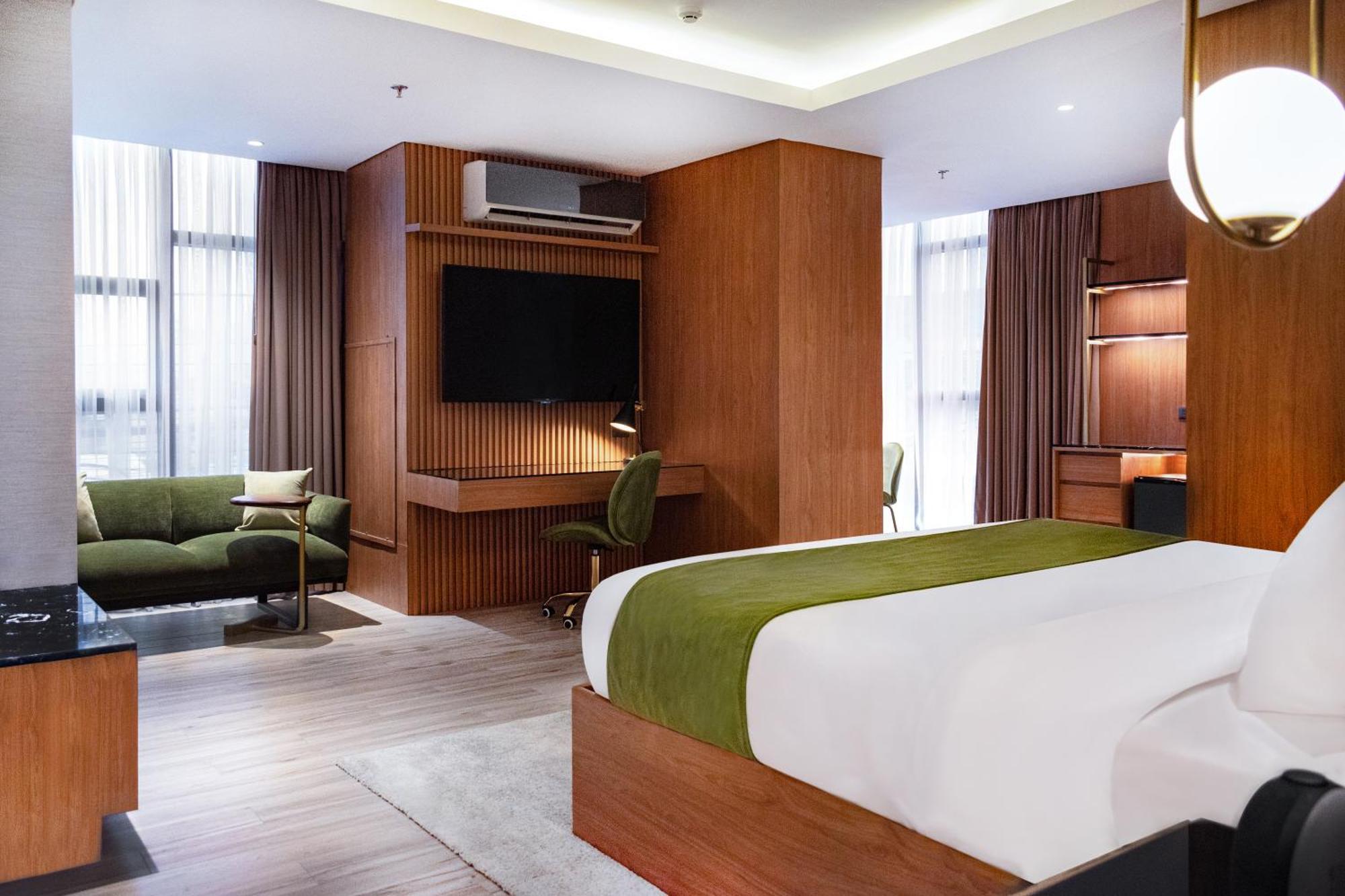 Ironwood Hotel Τακλομπάν Εξωτερικό φωτογραφία