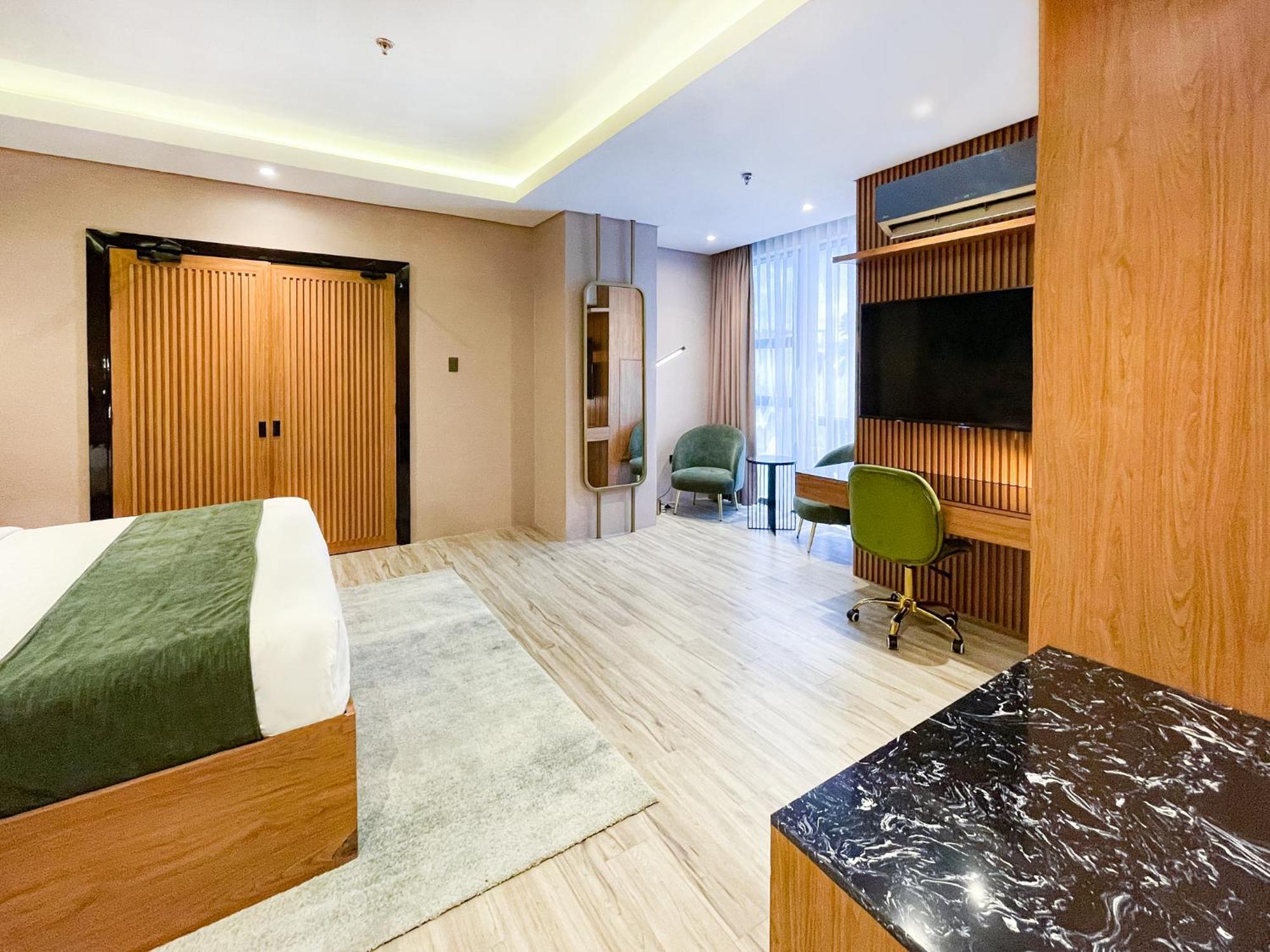 Ironwood Hotel Τακλομπάν Εξωτερικό φωτογραφία