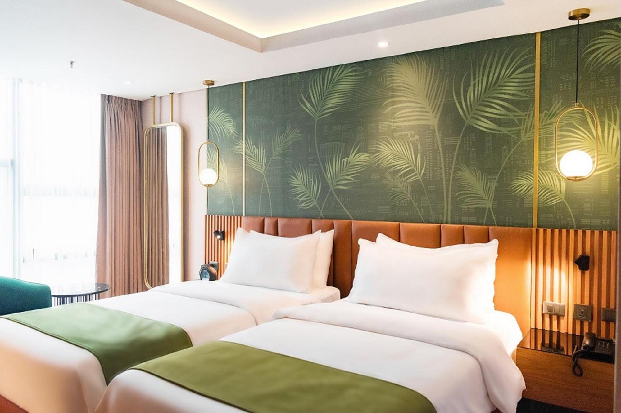 Ironwood Hotel Τακλομπάν Εξωτερικό φωτογραφία