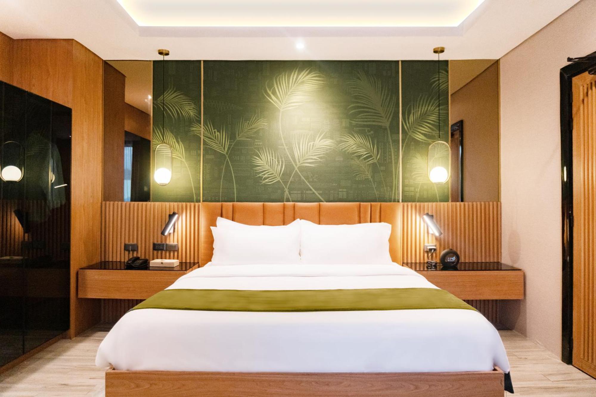 Ironwood Hotel Τακλομπάν Εξωτερικό φωτογραφία