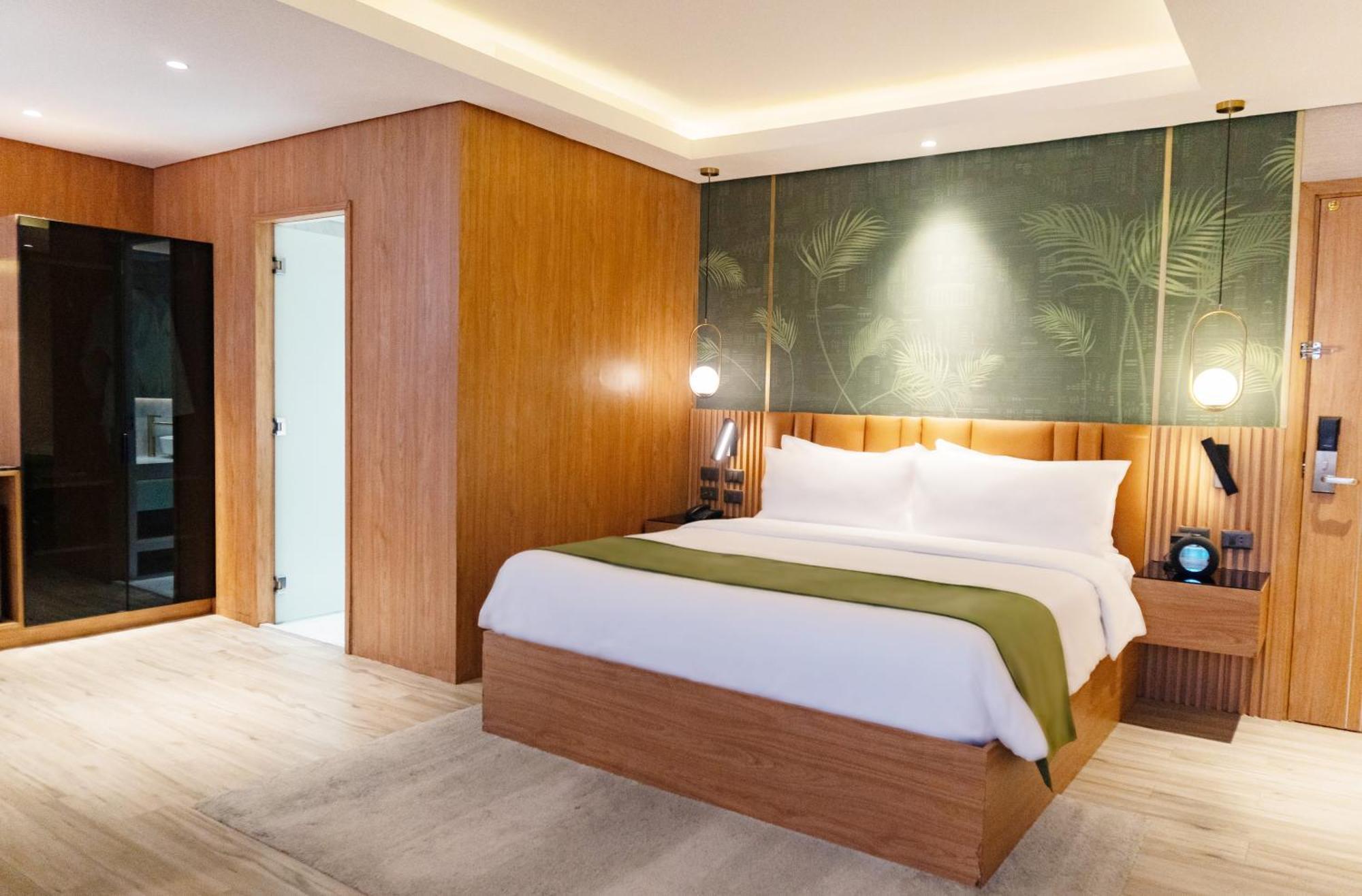 Ironwood Hotel Τακλομπάν Εξωτερικό φωτογραφία
