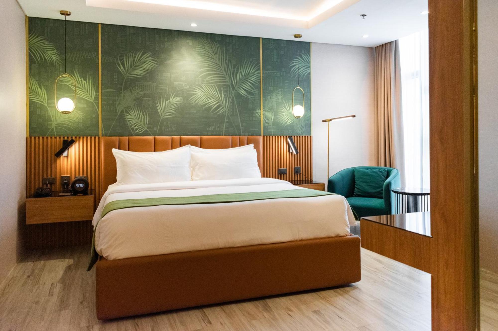 Ironwood Hotel Τακλομπάν Εξωτερικό φωτογραφία