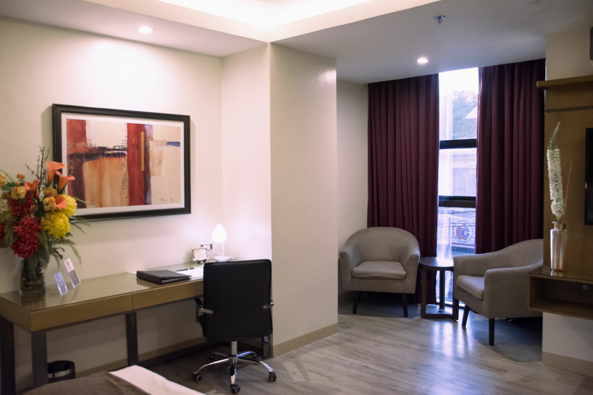 Ironwood Hotel Τακλομπάν Εξωτερικό φωτογραφία