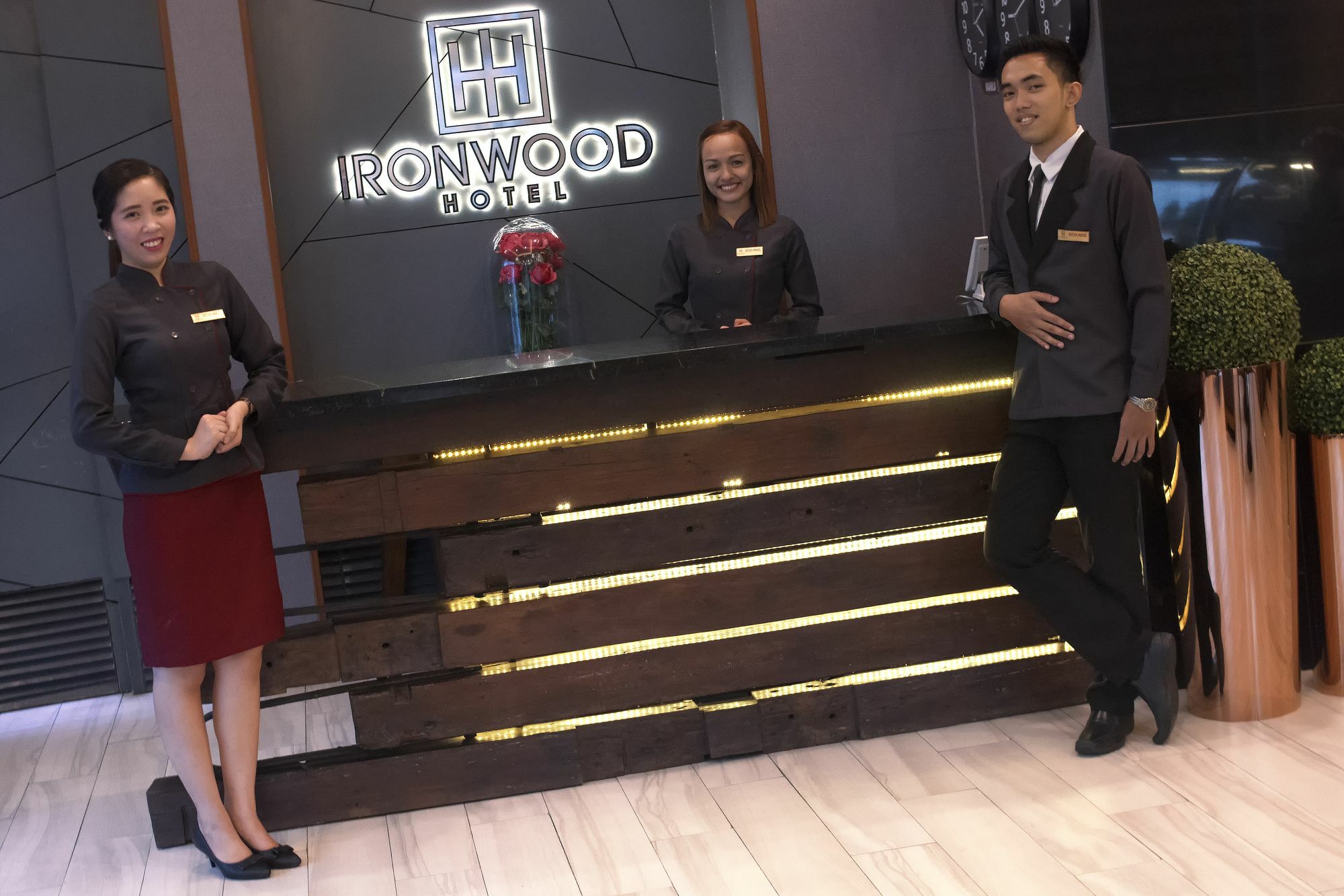 Ironwood Hotel Τακλομπάν Εξωτερικό φωτογραφία