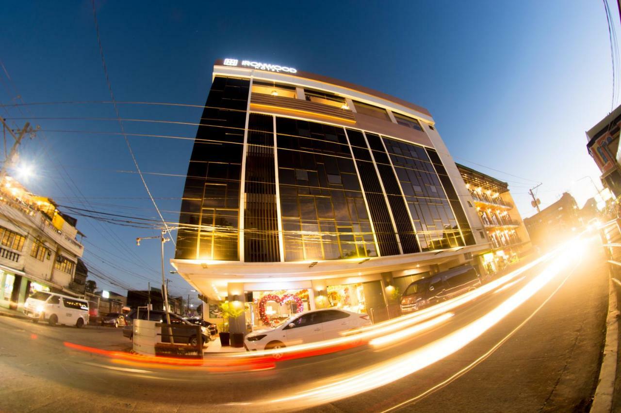 Ironwood Hotel Τακλομπάν Εξωτερικό φωτογραφία